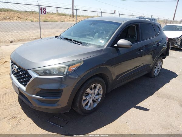 2020 HYUNDAI TUCSON — I2