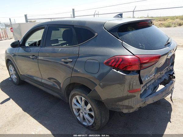2020 HYUNDAI TUCSON SE — I3