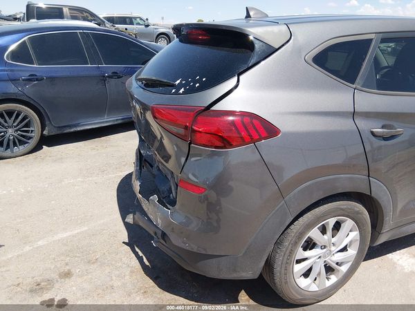 2020 HYUNDAI TUCSON SE — I6