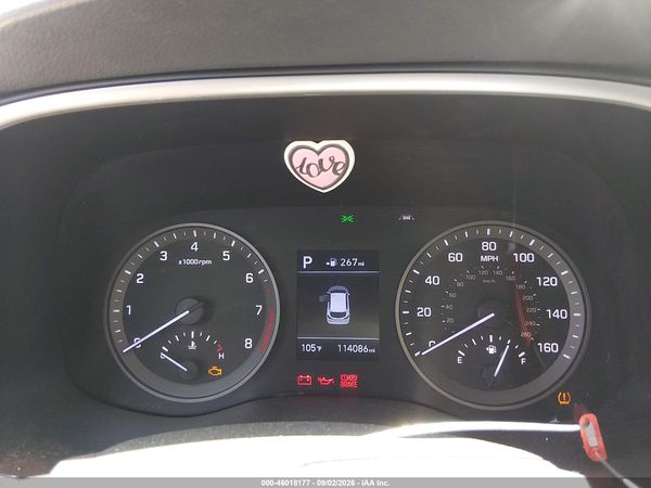 2020 HYUNDAI TUCSON SE — I7
