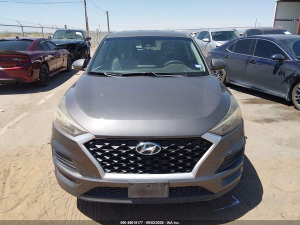 2020 HYUNDAI TUCSON SE — I115