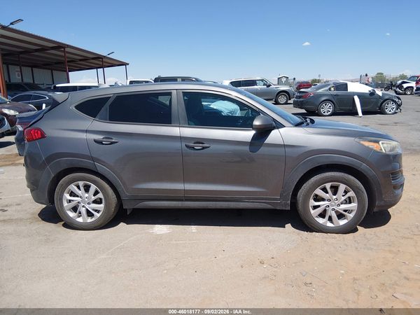 2020 HYUNDAI TUCSON SE — I116