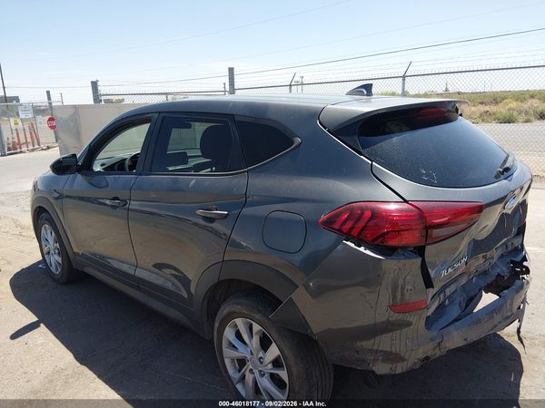2020 HYUNDAI TUCSON SE — I117