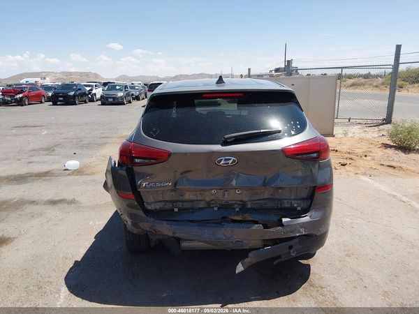 2020 HYUNDAI TUCSON SE — I119
