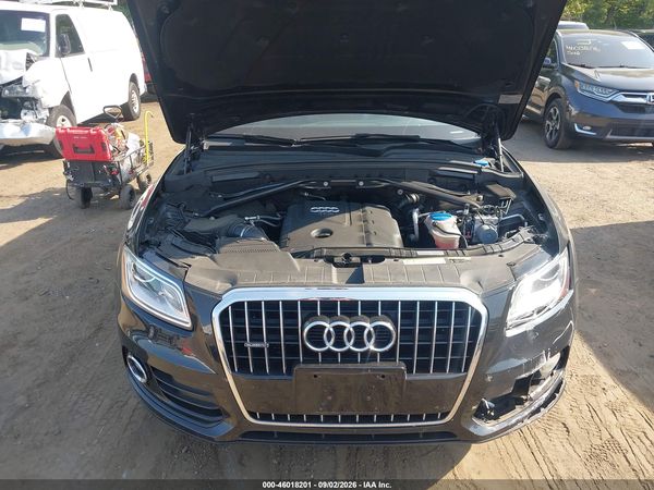 2014 AUDI Q5 2.0T PREMIUM