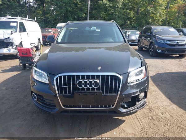 2014 AUDI Q5 2.0T PREMIUM