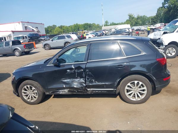 2014 AUDI Q5
