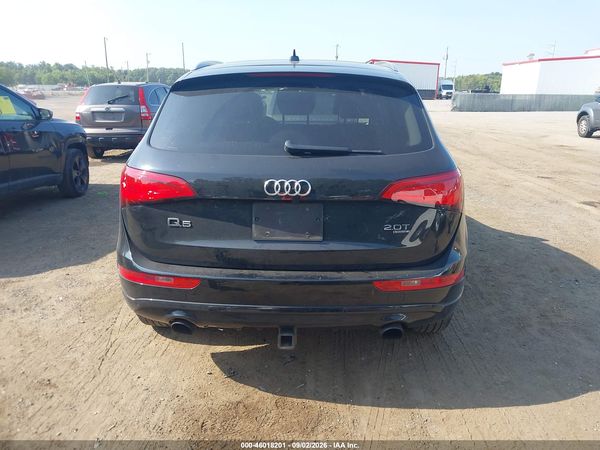 2014 AUDI Q5 2.0T PREMIUM
