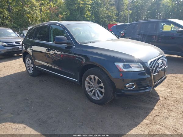 2014 AUDI Q5 2.0T PREMIUM