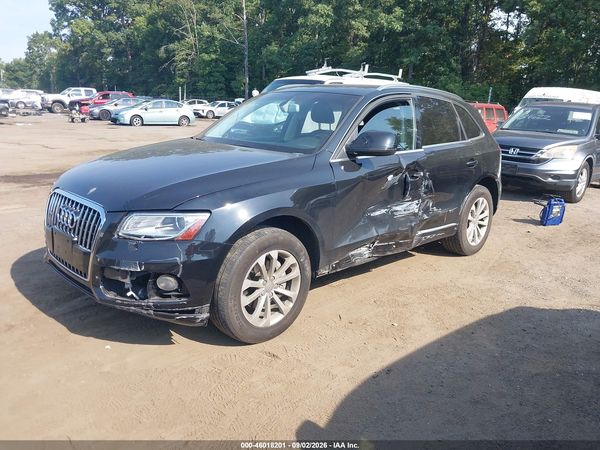 2014 AUDI Q5 2.0T PREMIUM