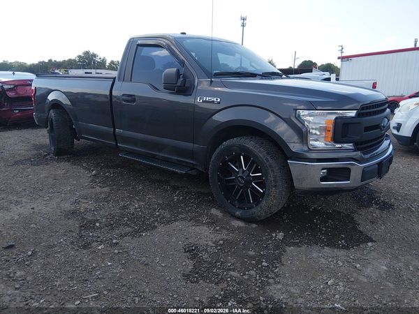 2018 FORD F-150 XL — I1