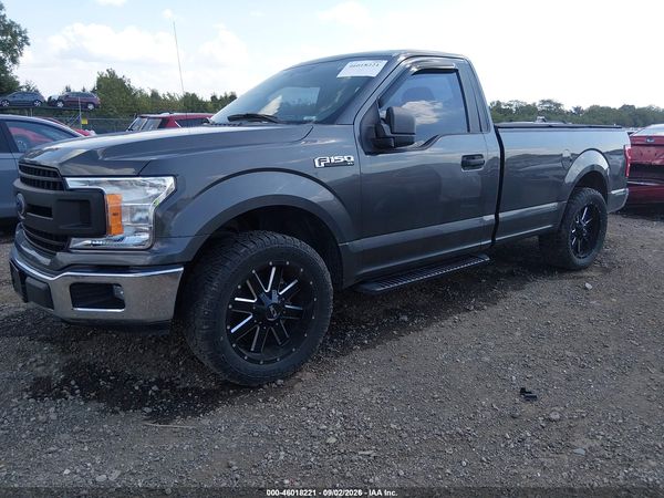 2018 FORD F-150 — I2