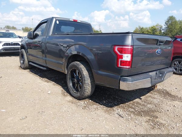 2018 FORD F-150 XL — I3