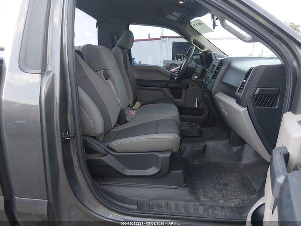 2018 FORD F-150 XL — I5