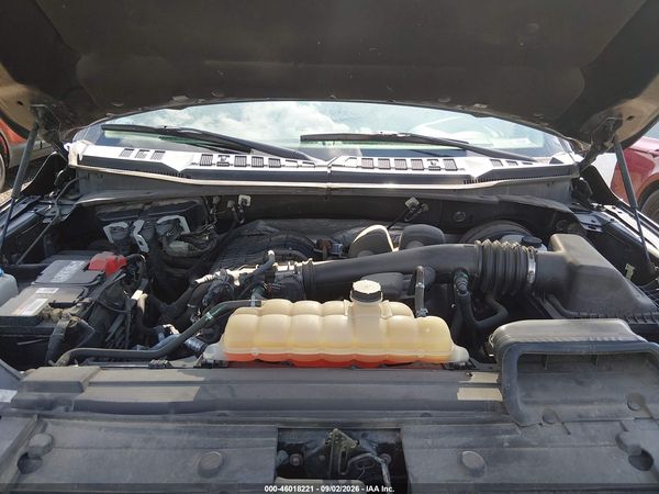 2018 FORD F-150 XL — I10