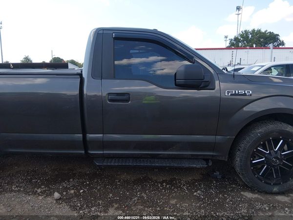 2018 FORD F-150 XL — I116