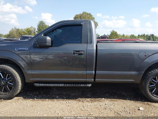 2018 FORD F-150 XL — I117