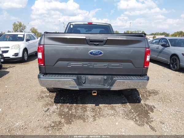 2018 FORD F-150 XL — I119
