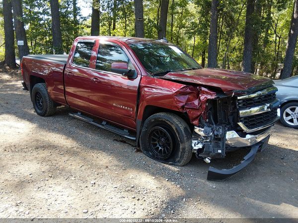 2016 CHEVROLET SILVERADO 1500 LT — I1
