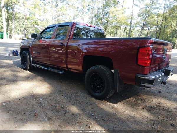2016 CHEVROLET SILVERADO 1500 LT — I3