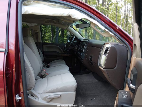 2016 CHEVROLET SILVERADO 1500 LT — I5