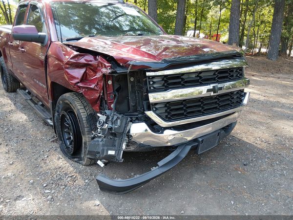 2016 CHEVROLET SILVERADO 1500 LT — I6