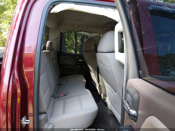 2016 CHEVROLET SILVERADO 1500 LT — I8