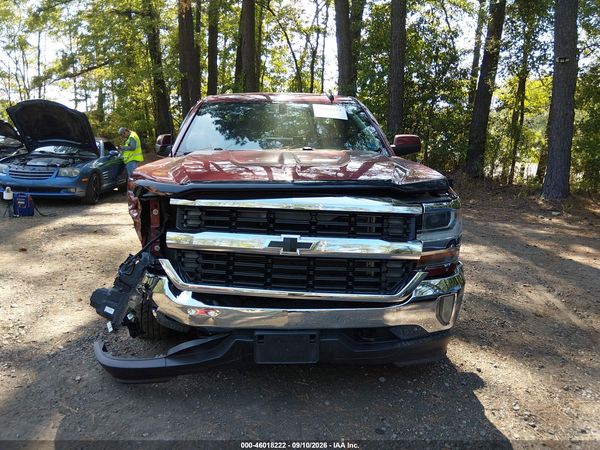 2016 CHEVROLET SILVERADO 1500 LT — I115