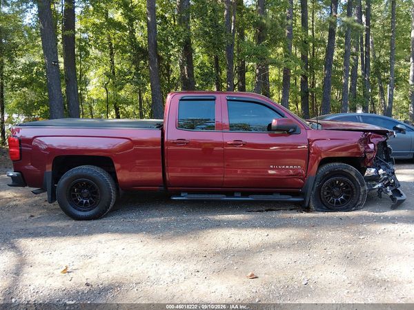 2016 CHEVROLET SILVERADO 1500 LT — I116