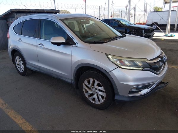 2015 HONDA CR-V EX-L — I1