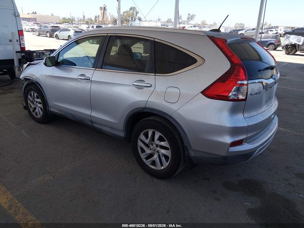 2015 HONDA CR-V EX-L — I3