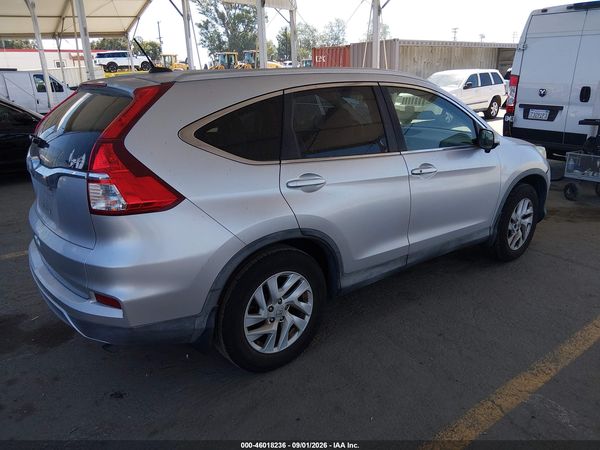 2015 HONDA CR-V EX-L — I4