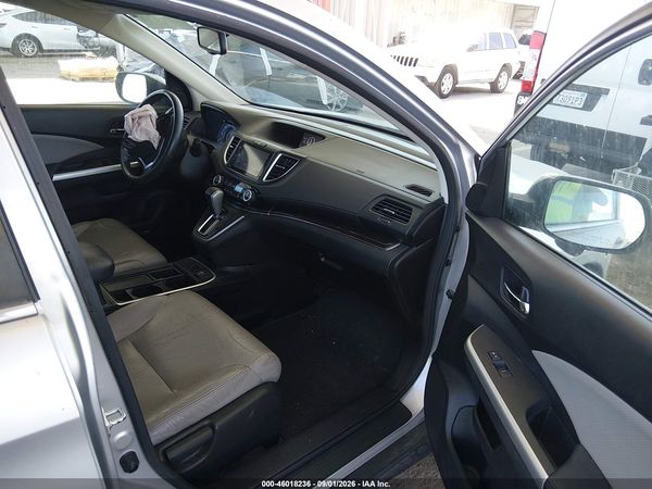 2015 HONDA CR-V EX-L — I5