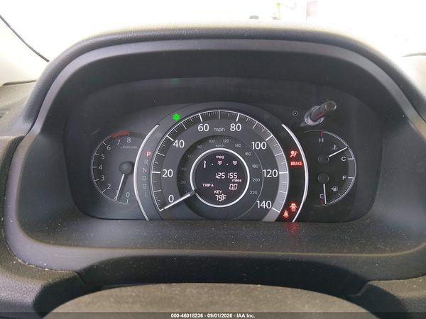 2015 HONDA CR-V EX-L — I7