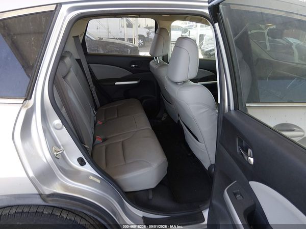 2015 HONDA CR-V EX-L — I8