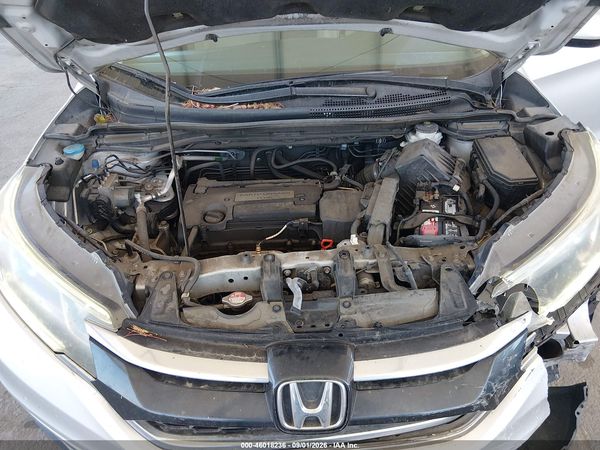 2015 HONDA CR-V EX-L — I10
