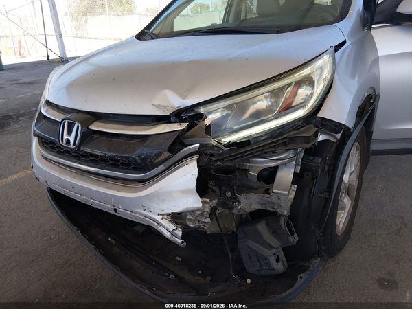 2015 HONDA CR-V EX-L — I86