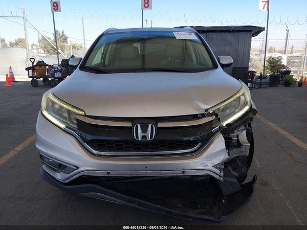 2015 HONDA CR-V EX-L — I115