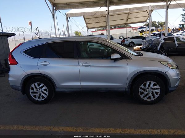 2015 HONDA CR-V EX-L — I116
