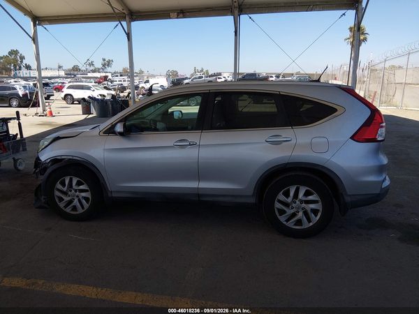 2015 HONDA CR-V EX-L — I117