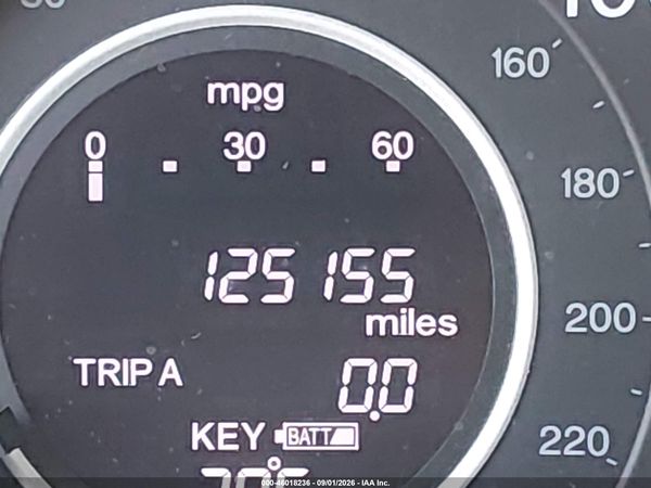 2015 HONDA CR-V EX-L — I118