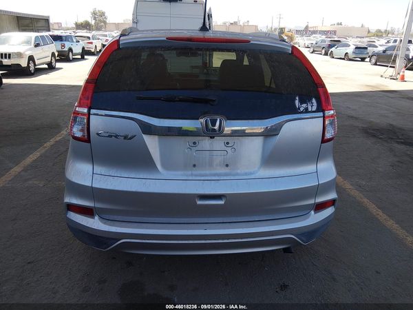 2015 HONDA CR-V EX-L — I119