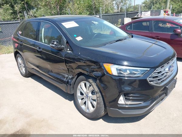 2019 FORD EDGE TITANIUM — I1