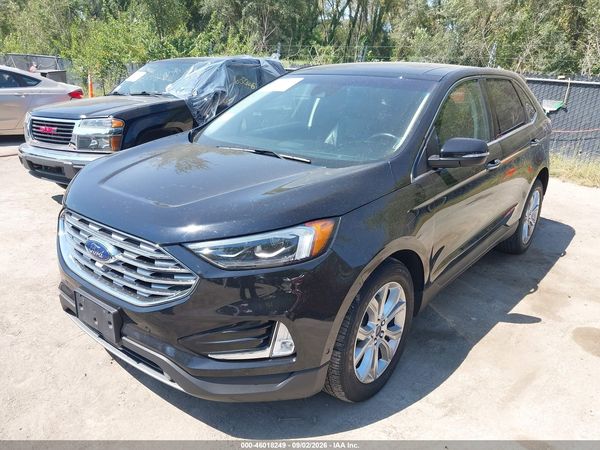 2019 FORD EDGE — I2