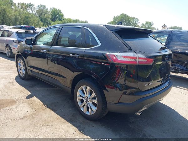 2019 FORD EDGE TITANIUM — I3