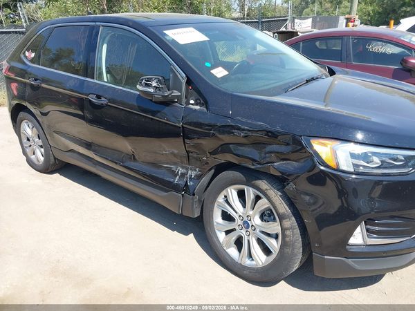 2019 FORD EDGE TITANIUM — I6