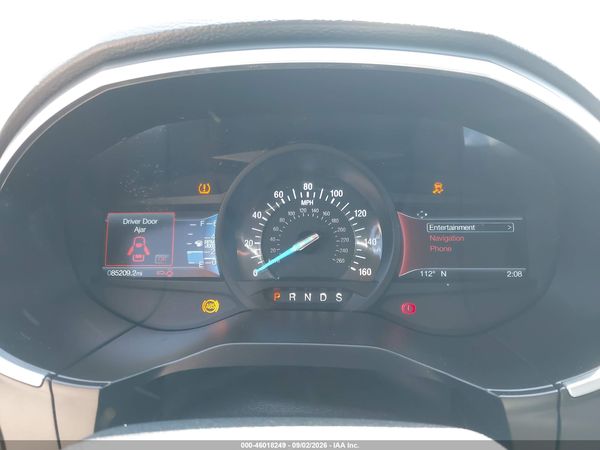 2019 FORD EDGE TITANIUM — I7