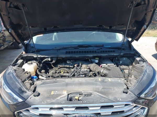 2019 FORD EDGE TITANIUM — I10