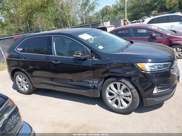 2019 FORD EDGE TITANIUM — I116