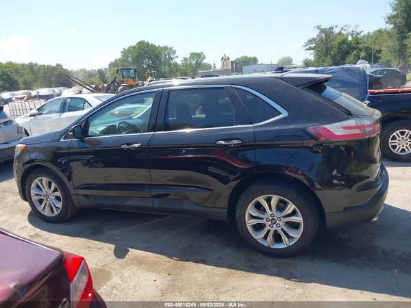 2019 FORD EDGE TITANIUM — I117